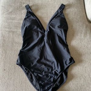 One piece bathing suit